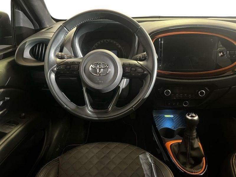 Toyota Aygo X 1.0B (72 CV) Limited