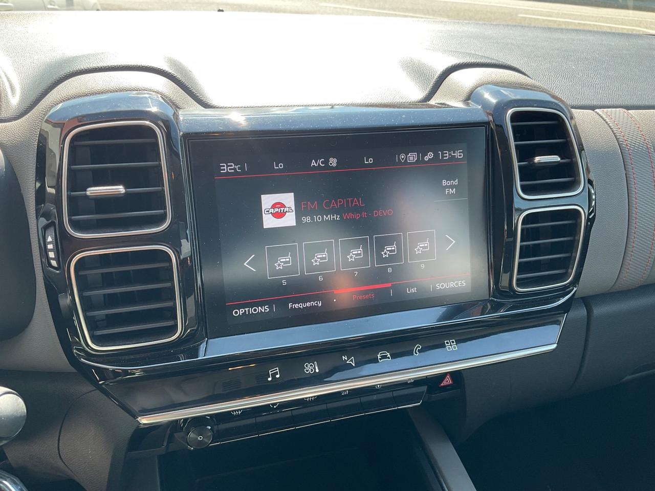 Citroen C5 Aircross BlueHDi 130 S&S EAT8 Shine