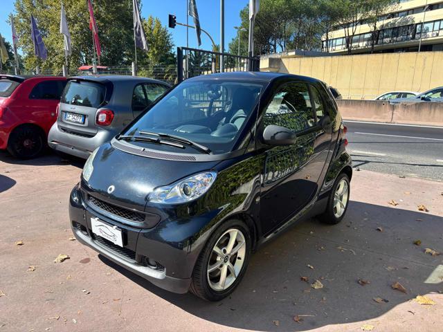 SMART ForTwo 1000 52 kW coupé passion