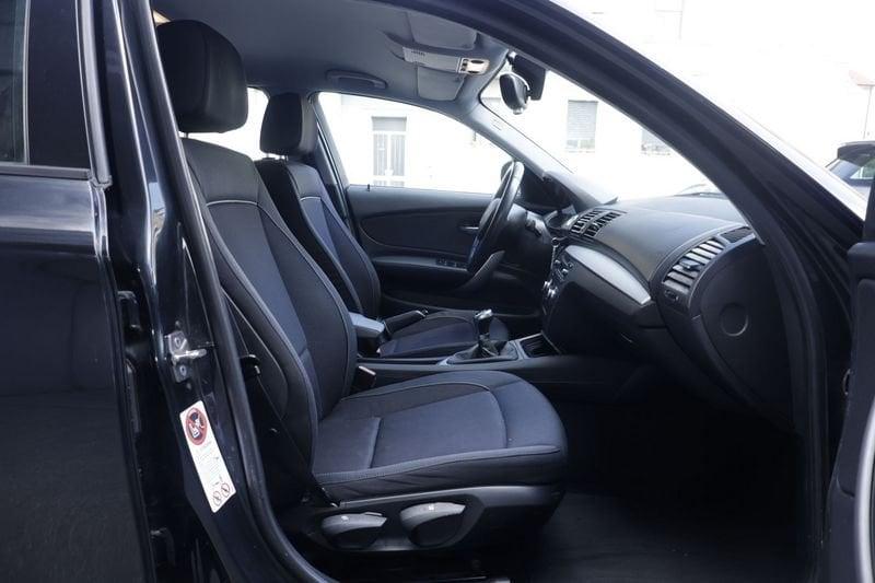 BMW Serie 1 116d cat 5 porte Eletta Unicoproprietario