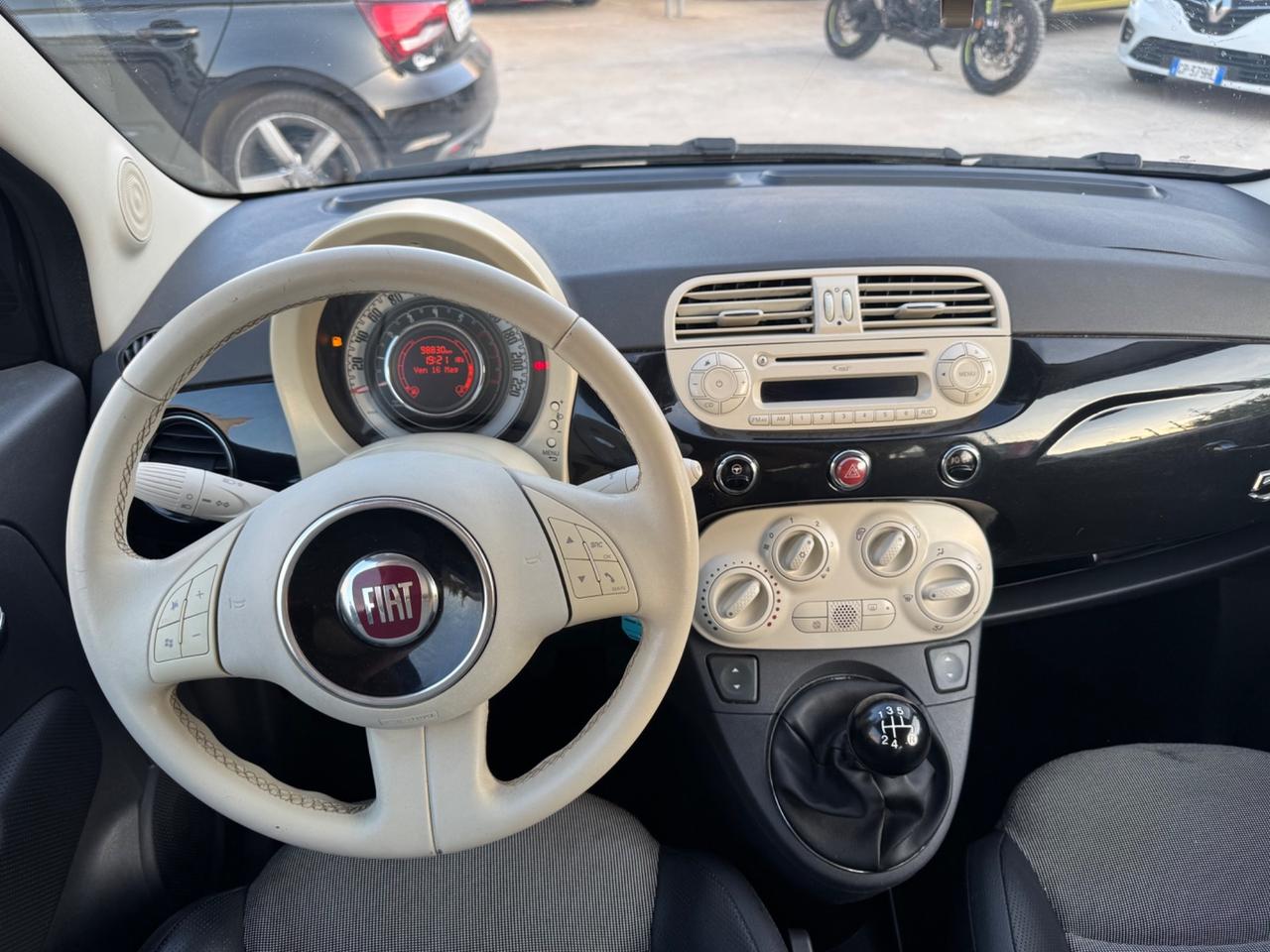 Fiat 500 C 1.2 Lounge