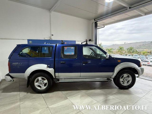 NISSAN Pick Up Pick-up 2.5 TD 4 porte Double Cab Navara
