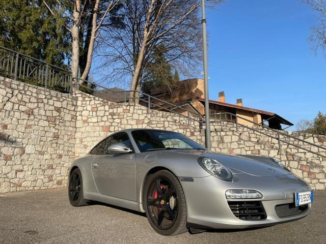 PORSCHE 911 Carrera S Coupé