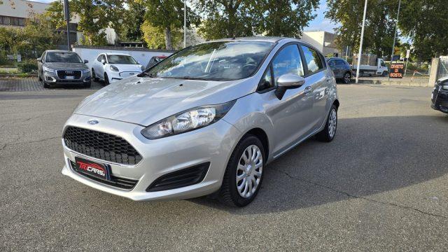 FORD Fiesta 1.5 TDCi 75CV 5 porte EURO 6 NEOPATENTATI