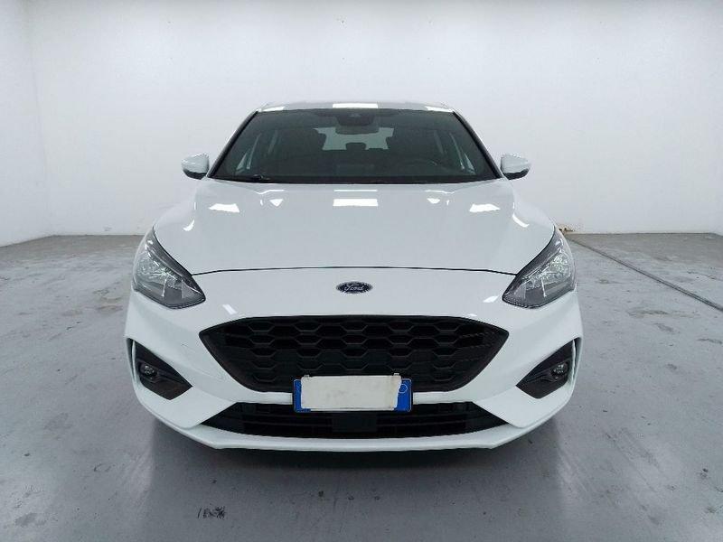 Ford Focus 1.0t ecoboost h ST-Line 125cv