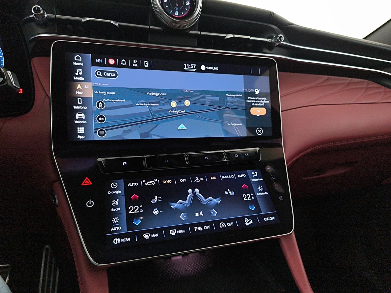 Maserati Grecale 2.0 mhev Modena 330cv