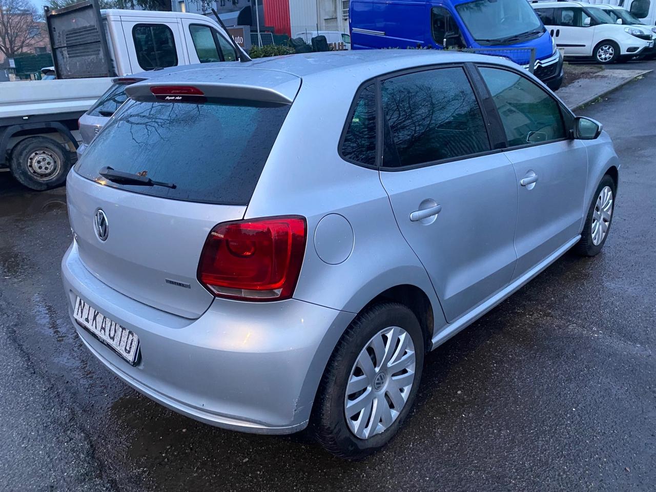 Volkswagen Polo 1.4 5 porte Comfortline BiFuel