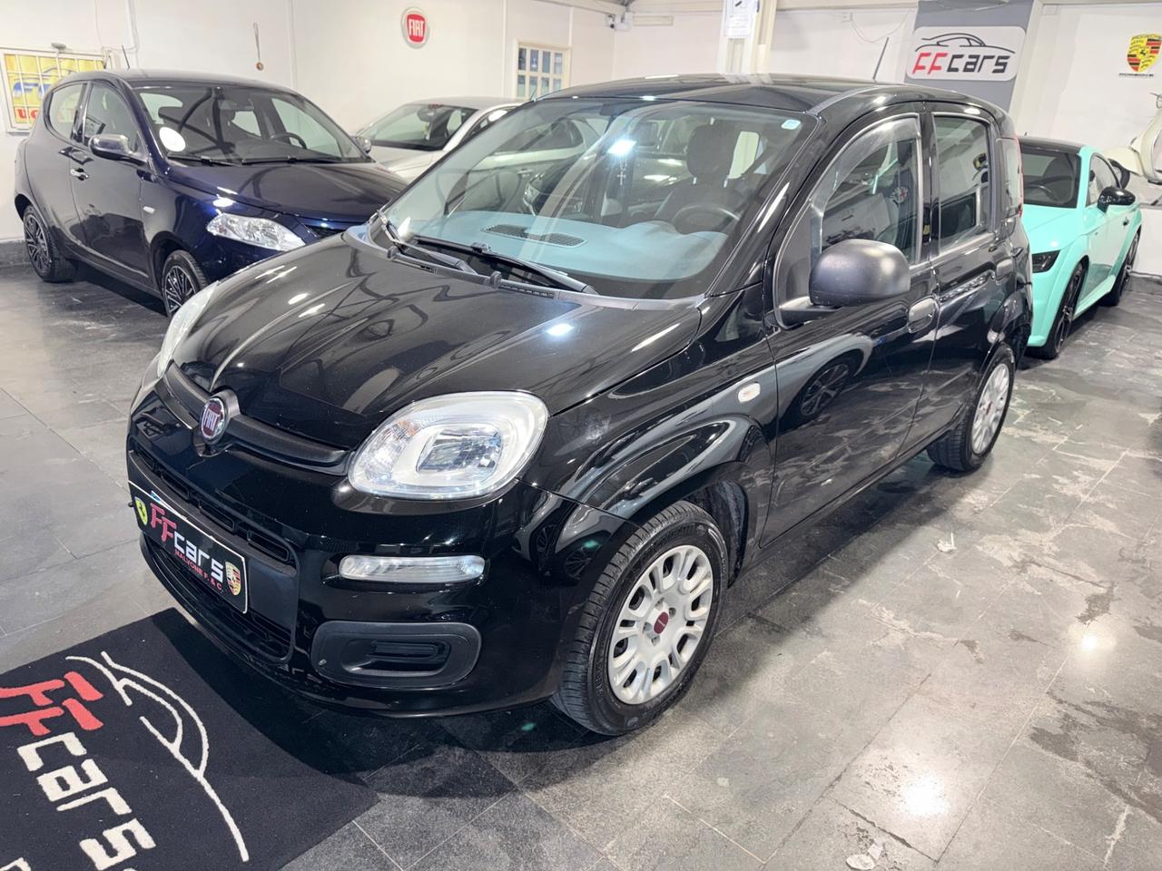 Fiat Panda 1.2 Lounge