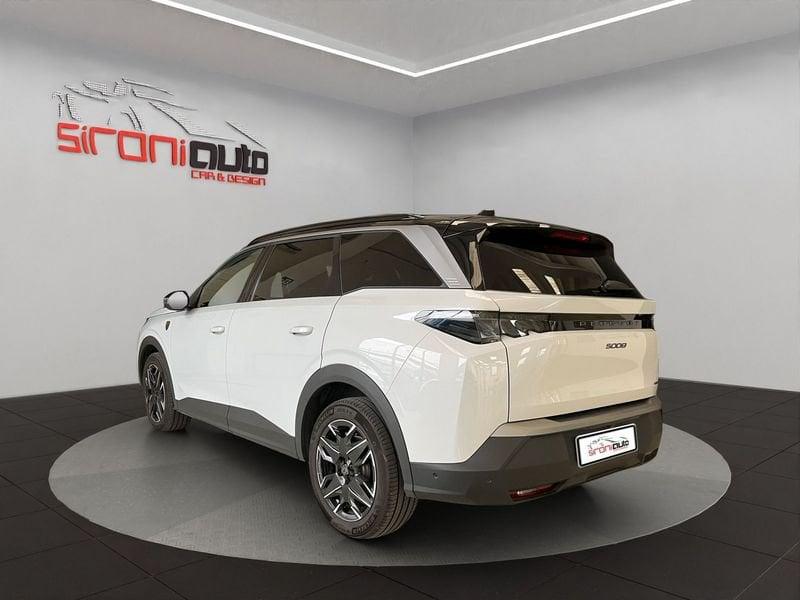 Peugeot 5008 5008 Hybrid 136 e-DCS6 GT