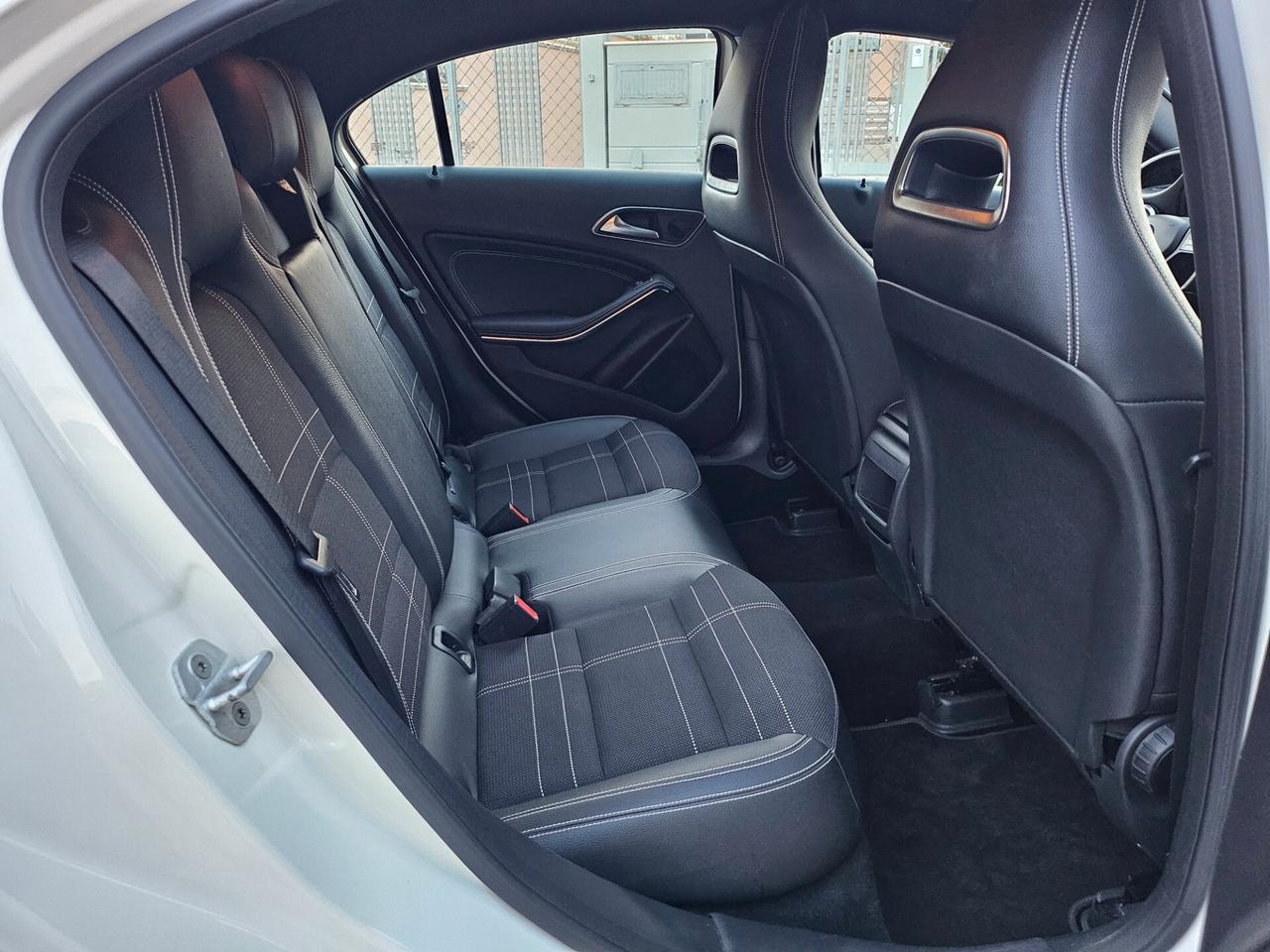 Mercedes-benz A 180 CDI BlueEfficiency Executive