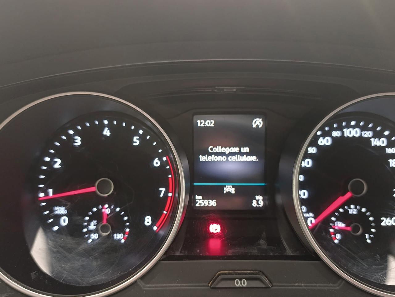 VOLKSWAGEN TIGUAN 1.5 BENZINA ANNO 2022 KM25000