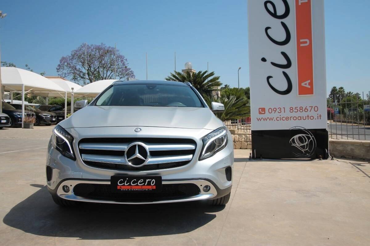 Mercedes GLA 200 d Automatic Sport | 2015