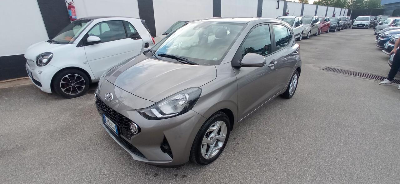 Hyundai i10 2023 SENZA BUSTA PAGA