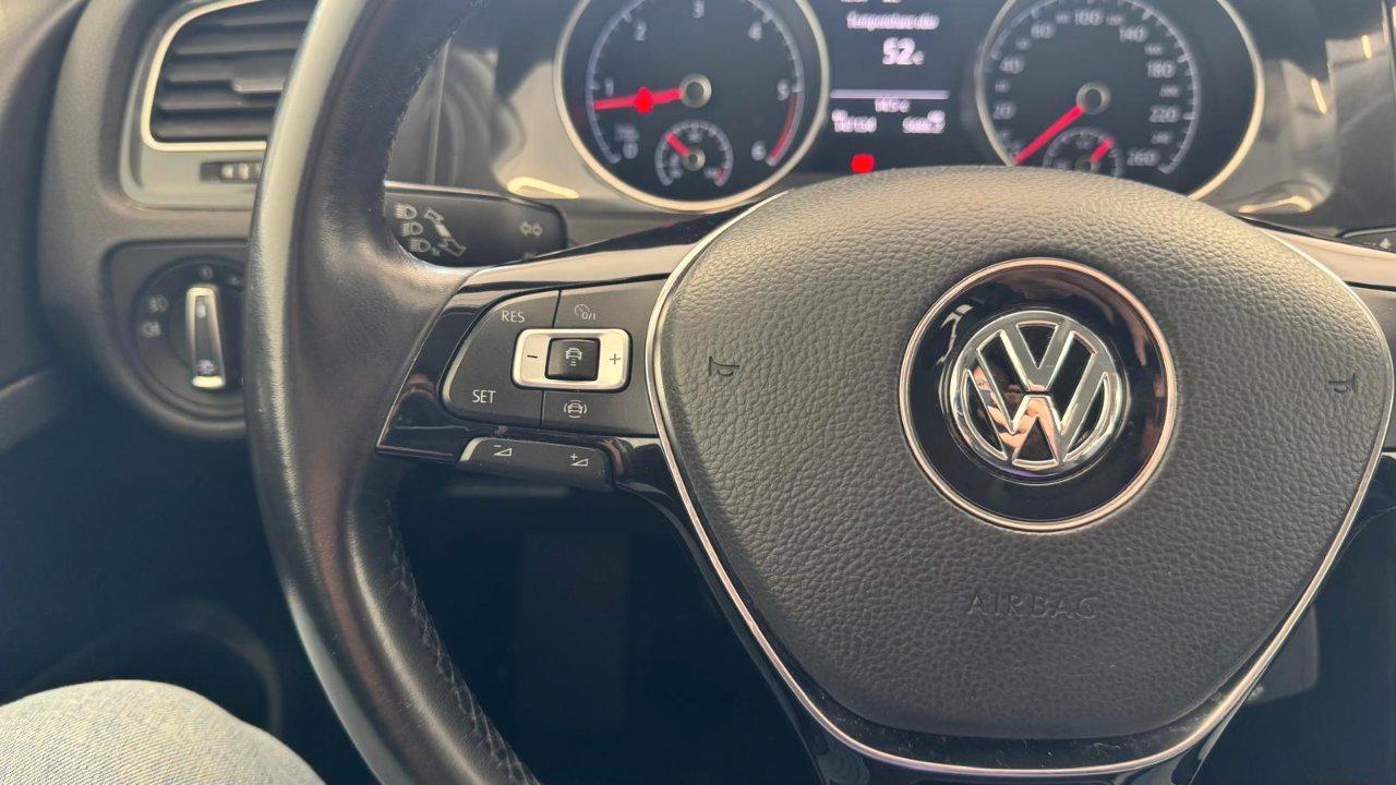 Volkswagen Golf 1.6 Tdi Highline 115 Cv.