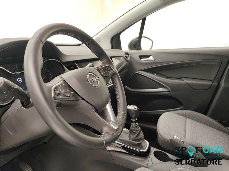 Opel Crossland 2021 1.2 Elegance s&s 110cv