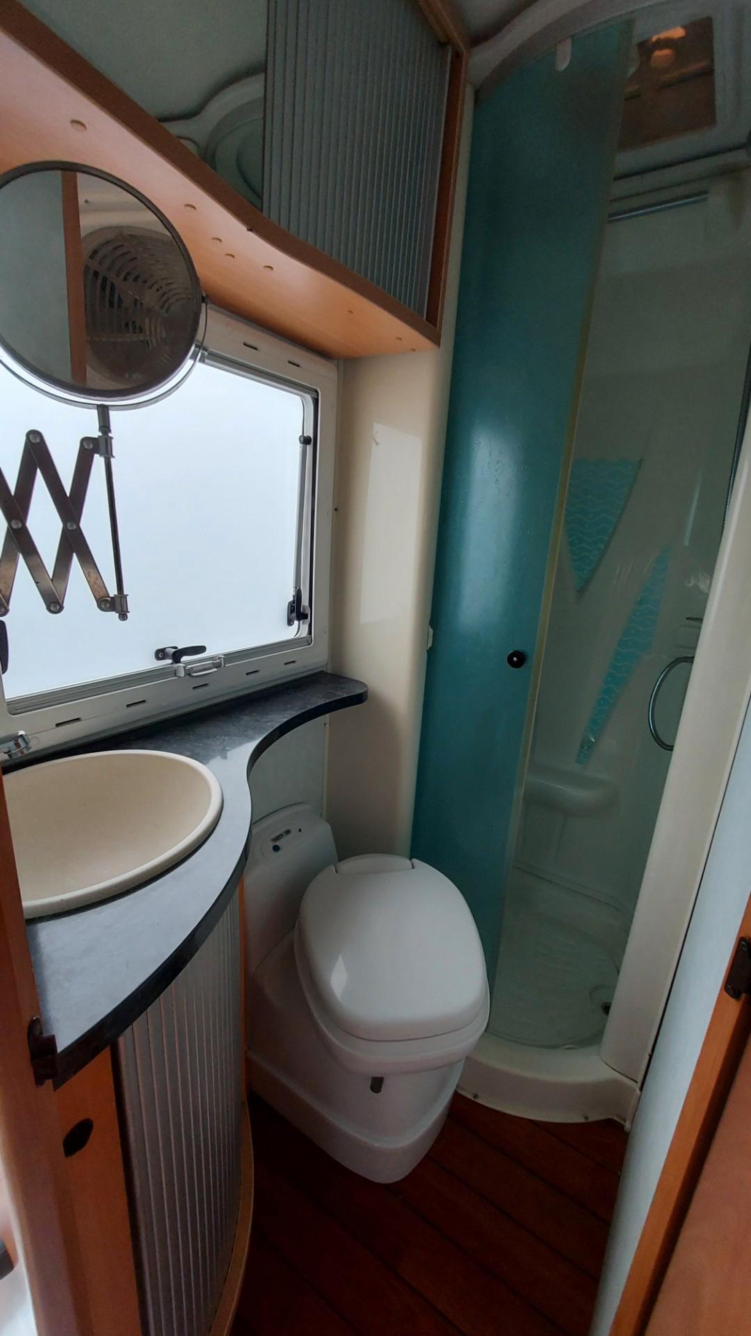 Chausson WELCOME 28 GARAGE