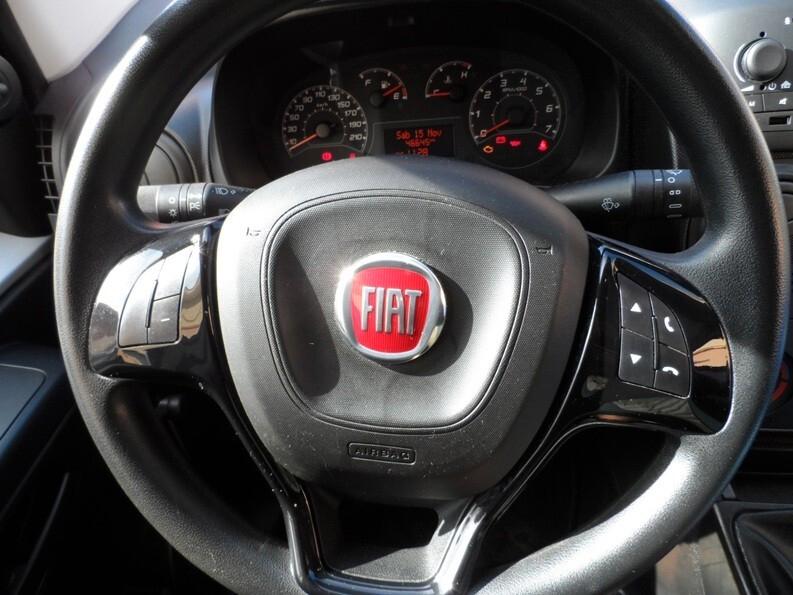 Fiat Fiorino 1.3 MJT 80CV Cargo 9500+IVA