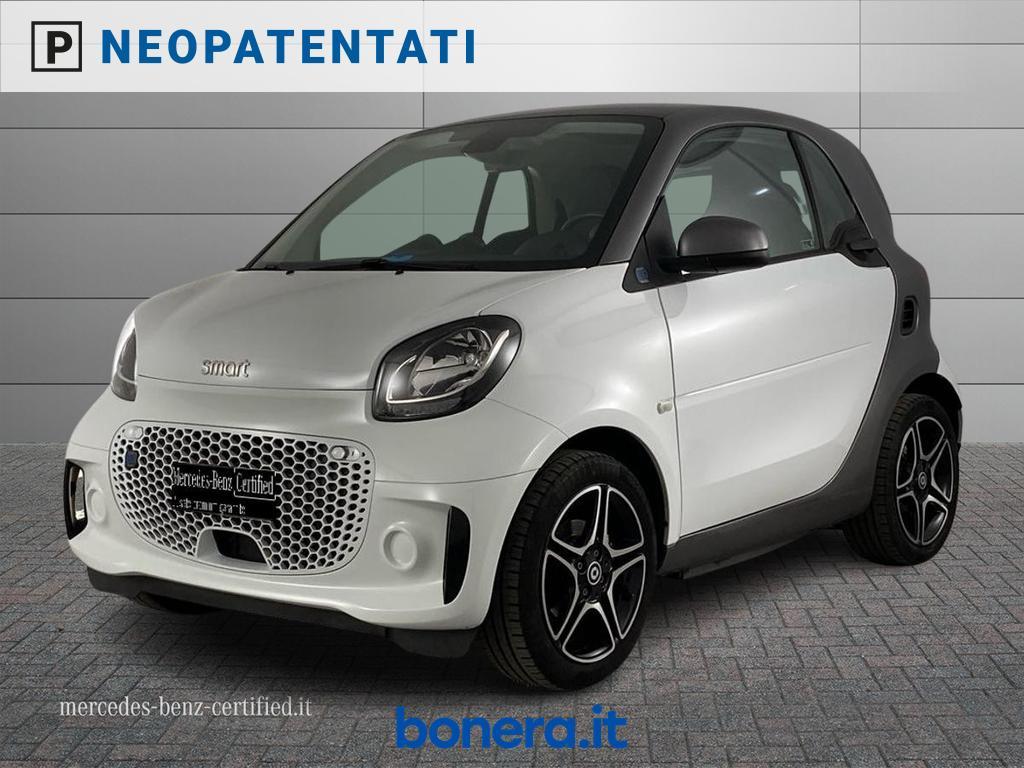 Smart fortwo 22kW EQ Pulse