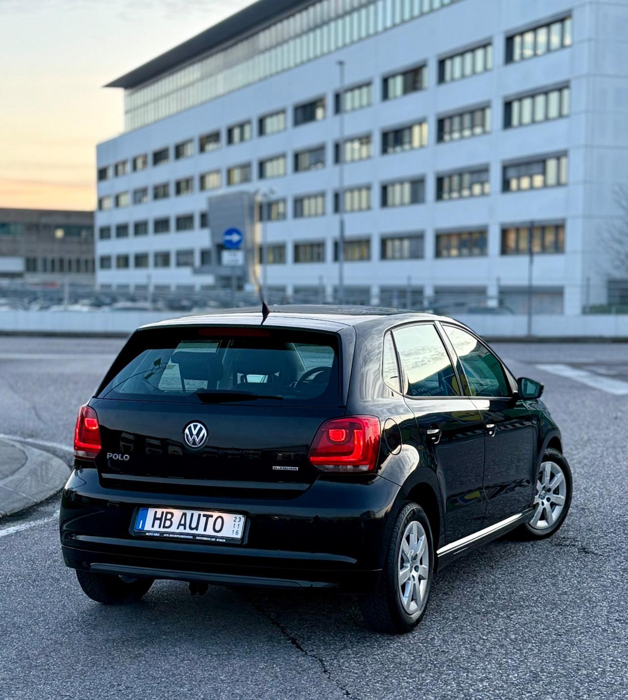 Volkswagen Polo 1.2 TDI DPF 5 p. Comfortline