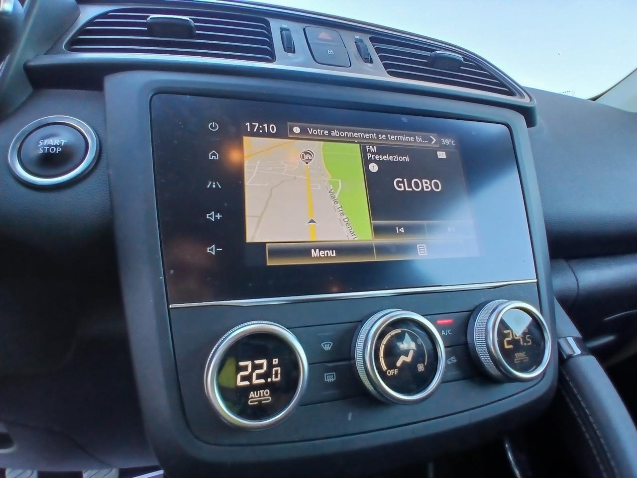 Renault Kadjar Blue dCi 8V 115CV Business