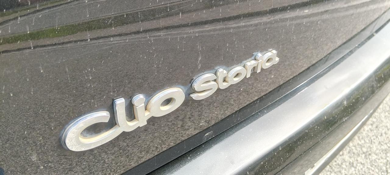 Renault Clio Storia 1.2 5 porte GPL Confort