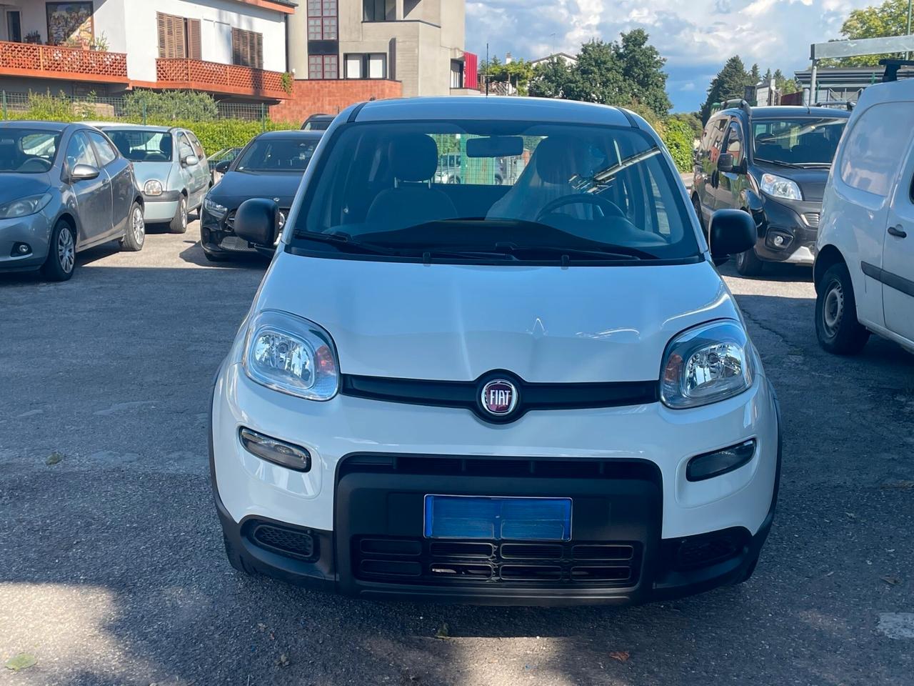 Fiat Panda 1.0 FireFly S&S Hybrid City Life GARANTITA