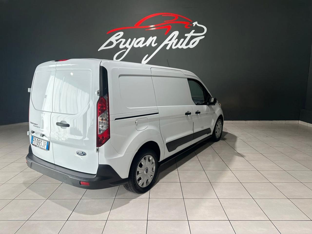 Ford Transit Connect 1.5 TDCi