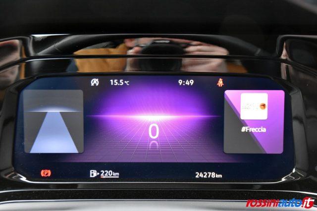 VOLKSWAGEN Golf Variant 2.0 TDI 116 CV STYLE + R17 VENTURA + REARVIEW