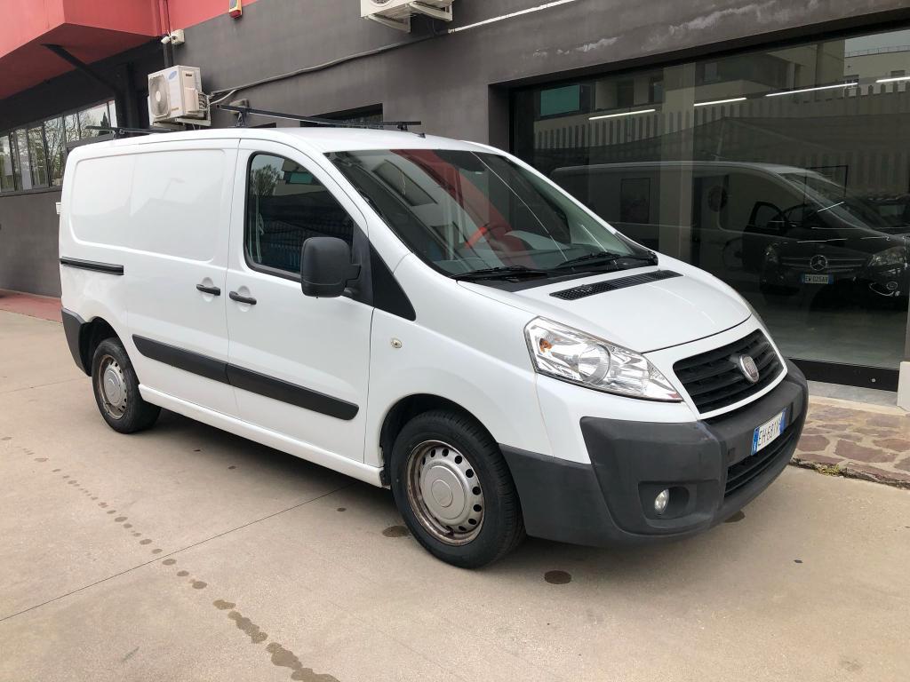 FIAT Scudo scudo 2.0 mjt CH1 10Q Buss. (comf.) 120cv