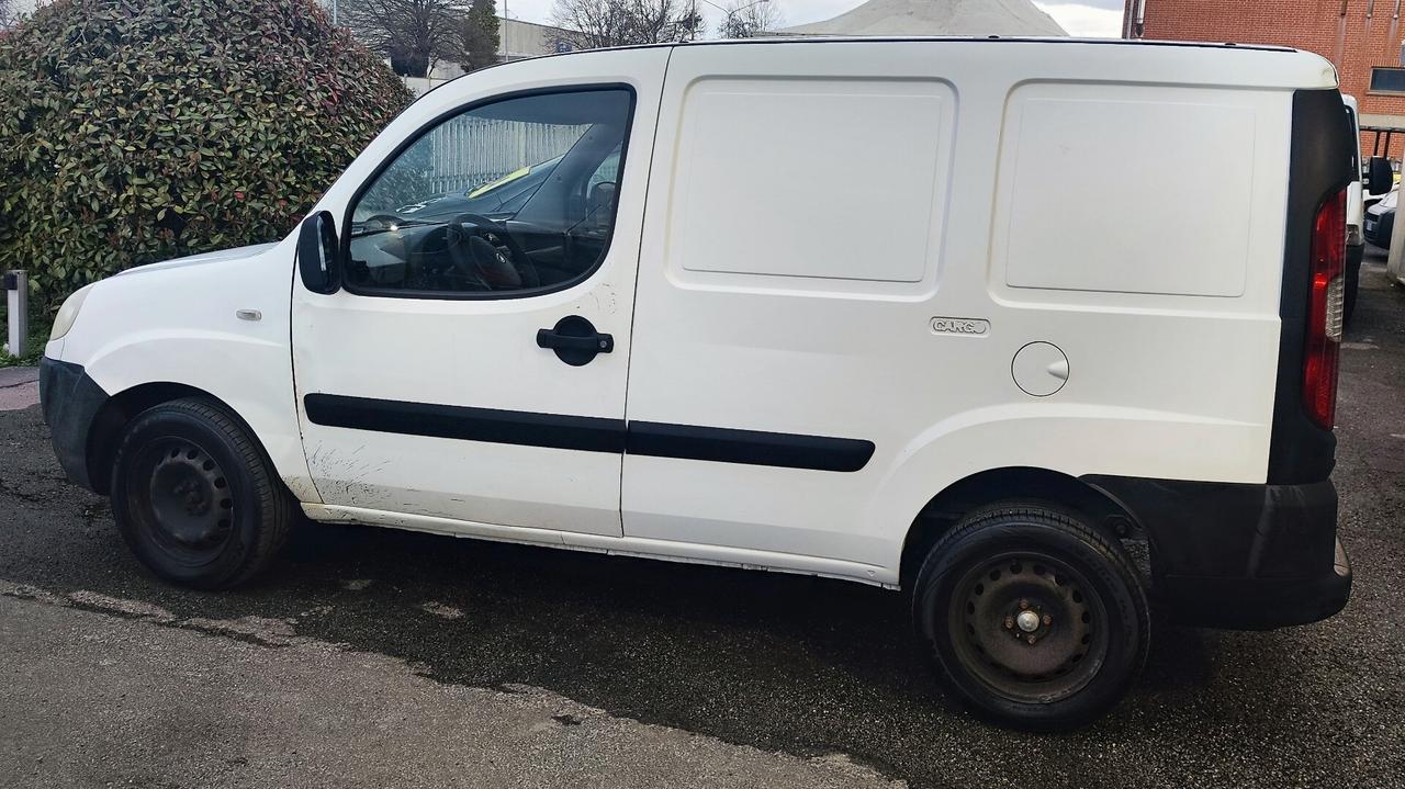 Fiat Doblo Doblò 1.3 MJ 16V PC-TN Cargo Lamier.