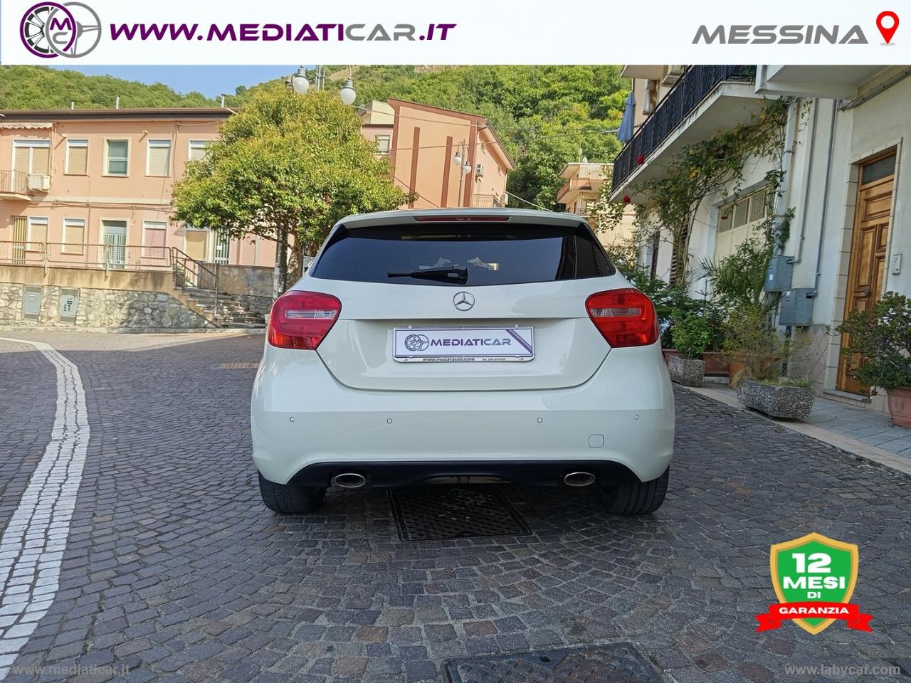 MERCEDES-BENZ A 180 CDI Automatic Sport