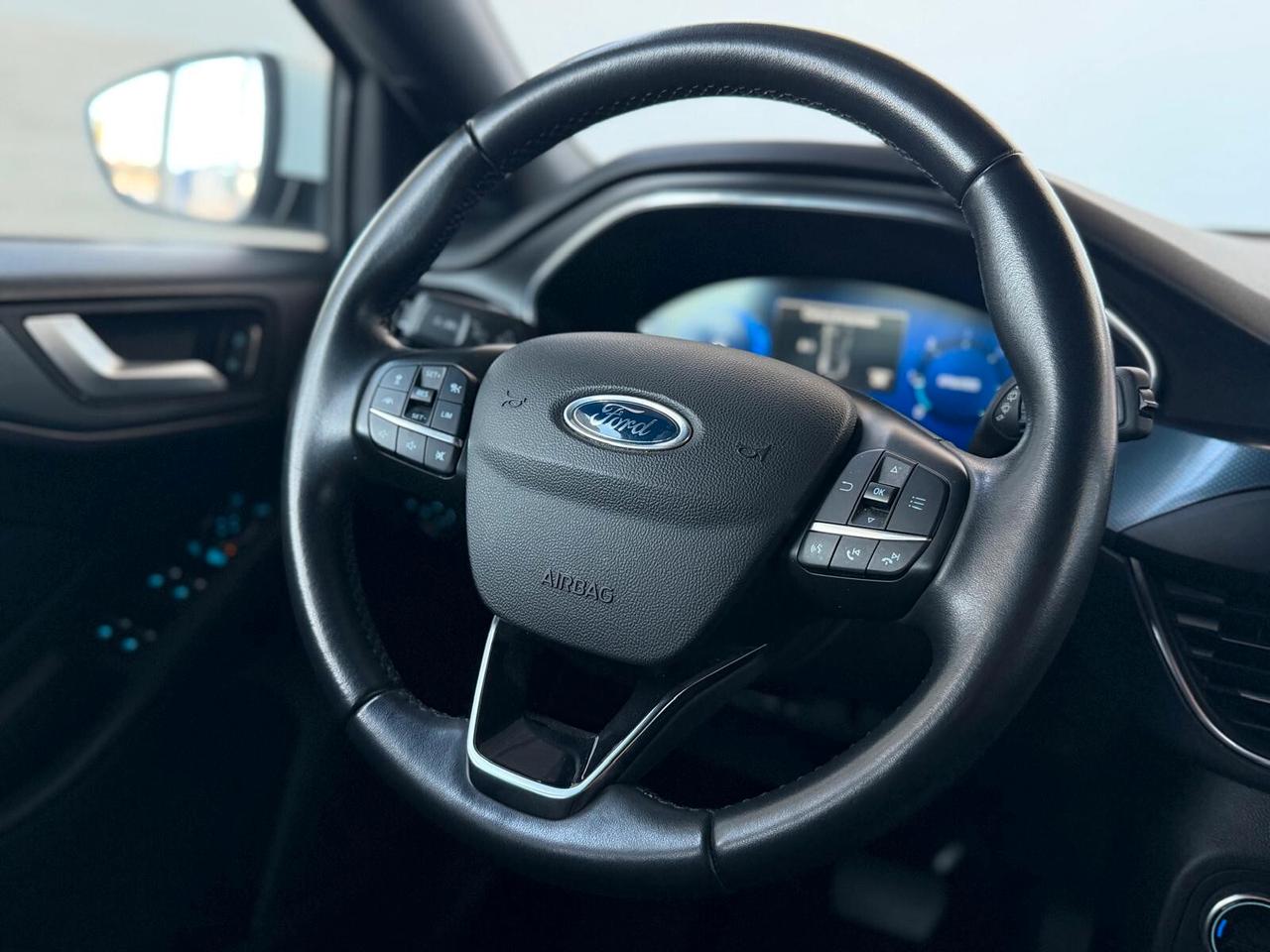 Ford Focus 2.0 EcoBlue 150 CV automatico Active