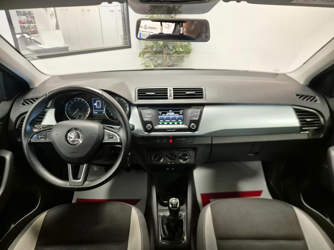 Skoda Fabia 1.4 TDI 75 CV Wagon Executive
