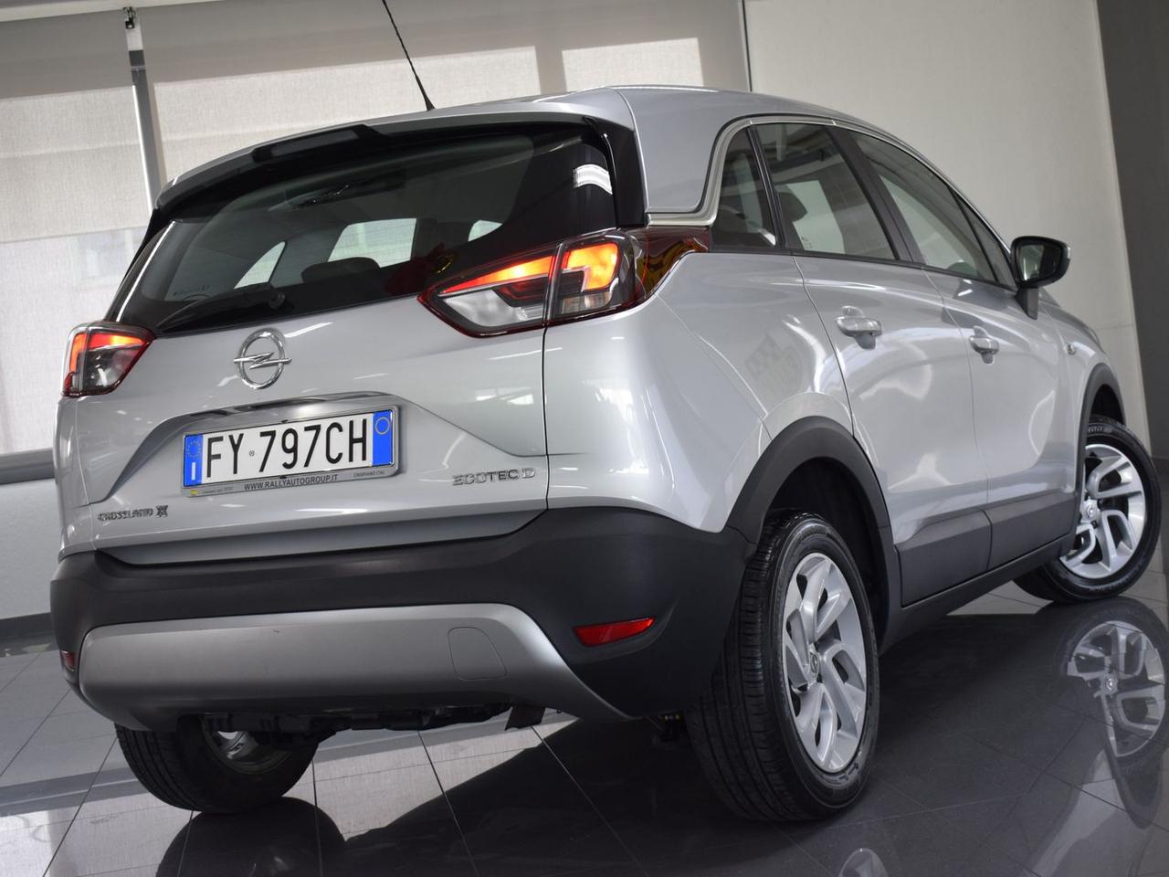 Opel Crossland X 1.5 cdti 101 cv #3808