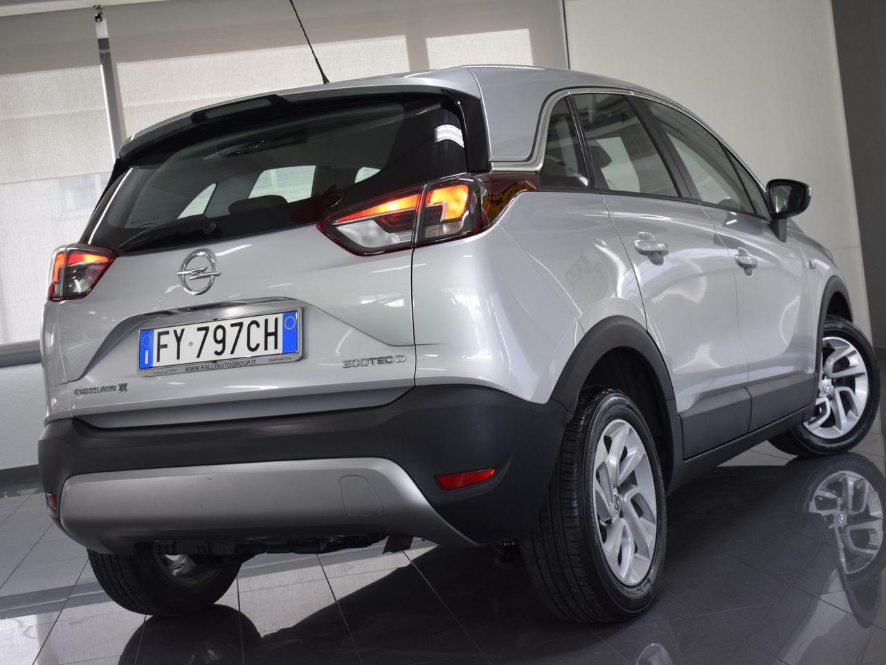 Opel Crossland X 1.5 cdti 101 cv