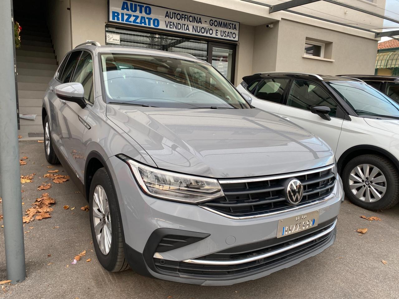 Volkswagen Tiguan 2.0 TDI 150 CV SCR DSG Life - KM 17.000