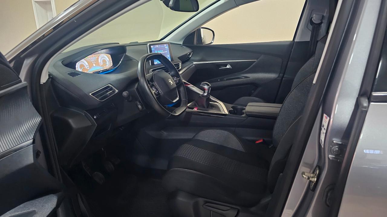 Peugeot 3008 BlueHDi 130 S&S Active Pack