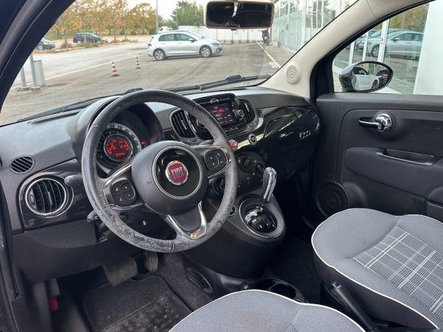 FIAT 500 1.2 Lounge Cambio Automatico