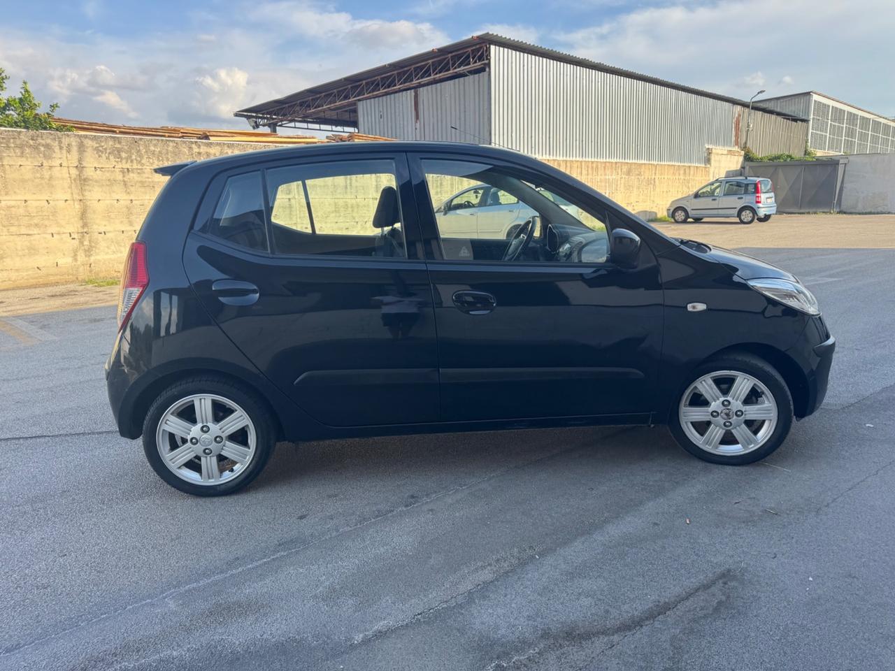 Hyundai i10 1.2 16V BlueDrive GPL Dynamic