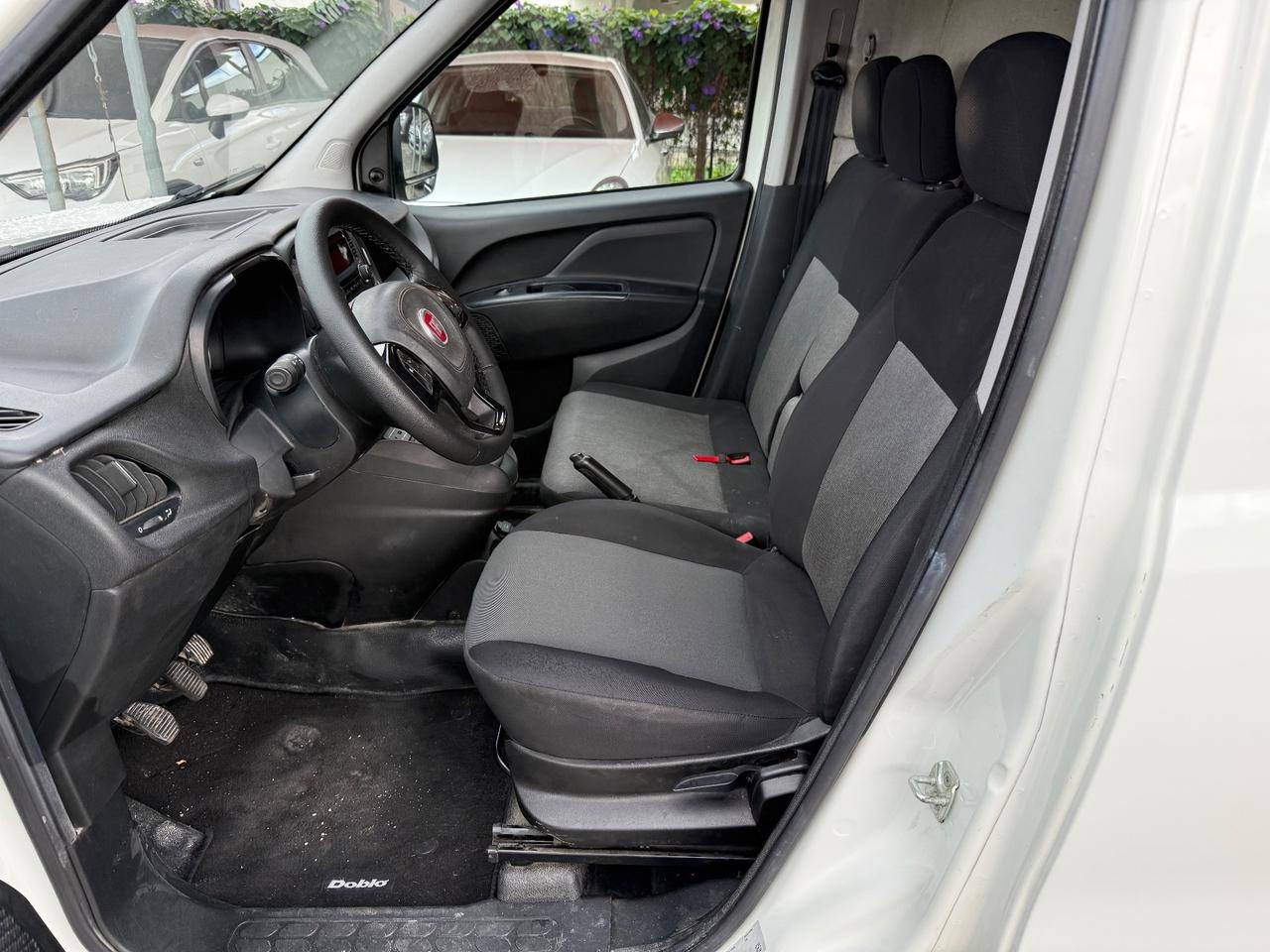 Fiat Doblo Doblò 1.6 MJT 105CV Maxi 2018