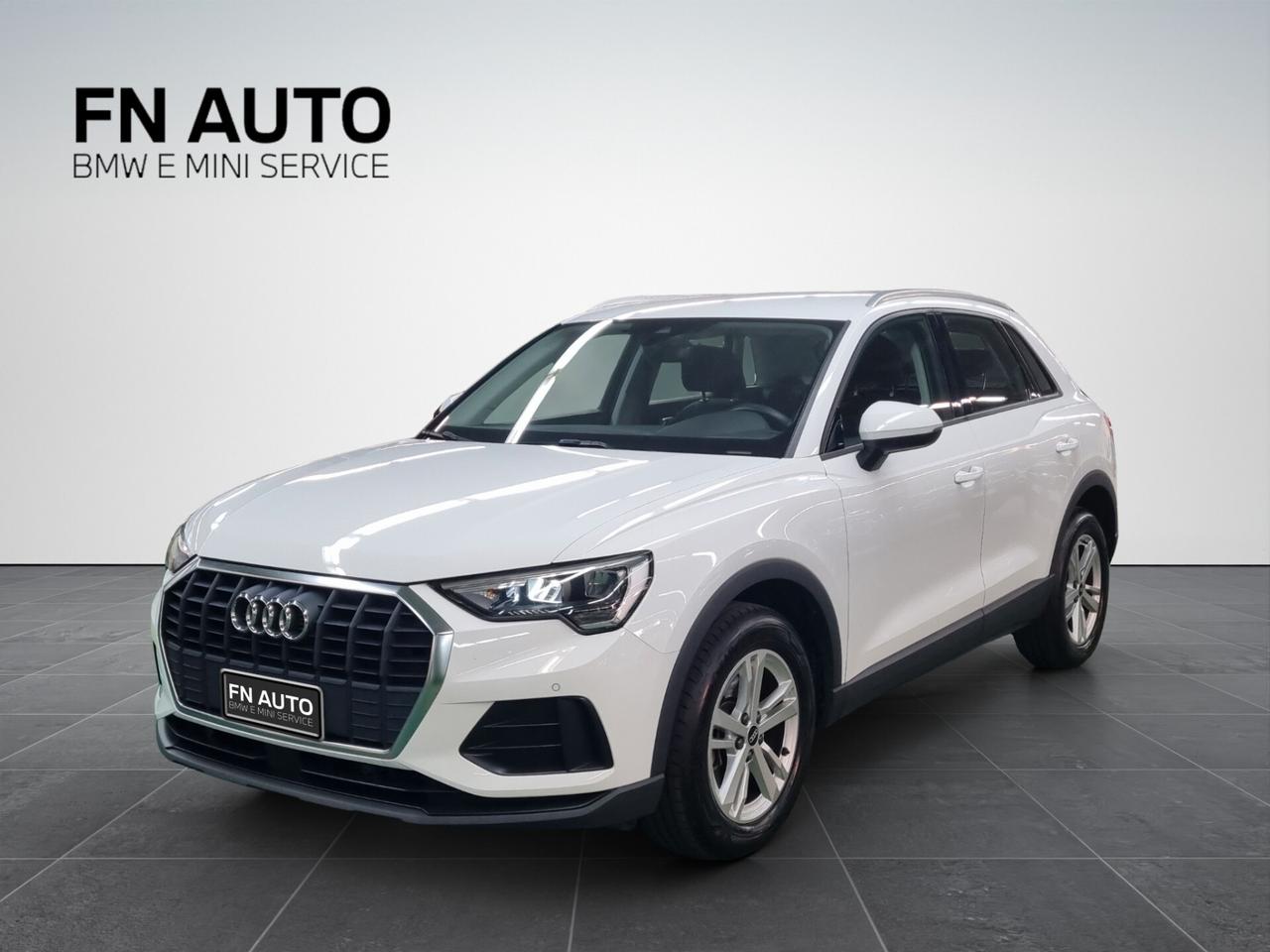 Audi Q3 35 TDI S tronic Business
