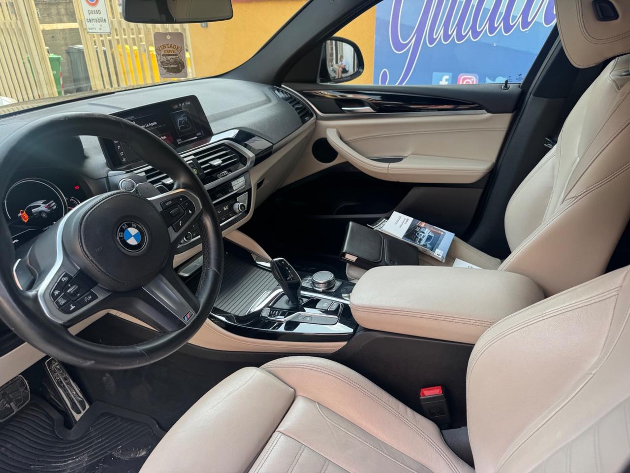 Bmw X4 M xDrive20d Msport-X
