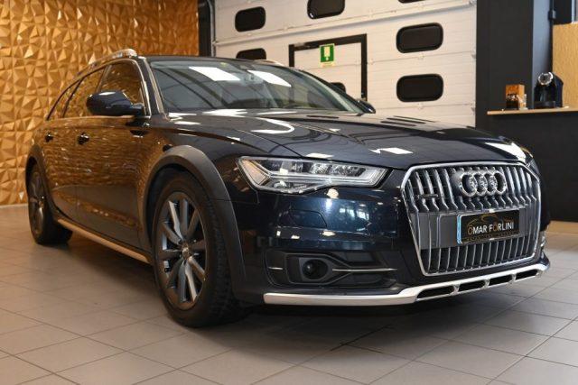 AUDI A6 allroad 3.0 TDI 272CV Q.S-TR.BUSIN.PLUS TET.19"RADAR FULL!