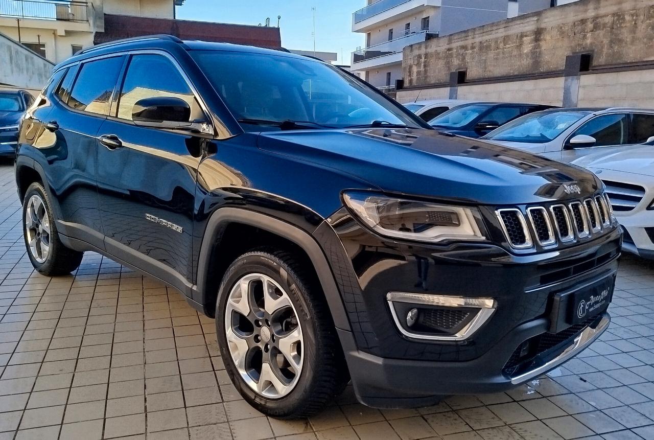 Jeep Compass 2.0 Multijet II aut. 4WD Limited