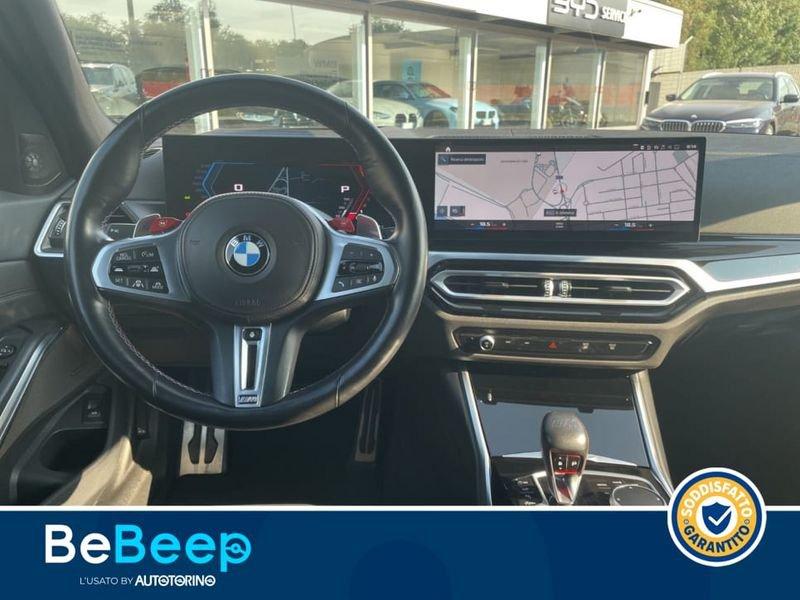 BMW Serie 3 Touring M3 TOURING 3.0 COMPETITION M XDRIVE AUTO