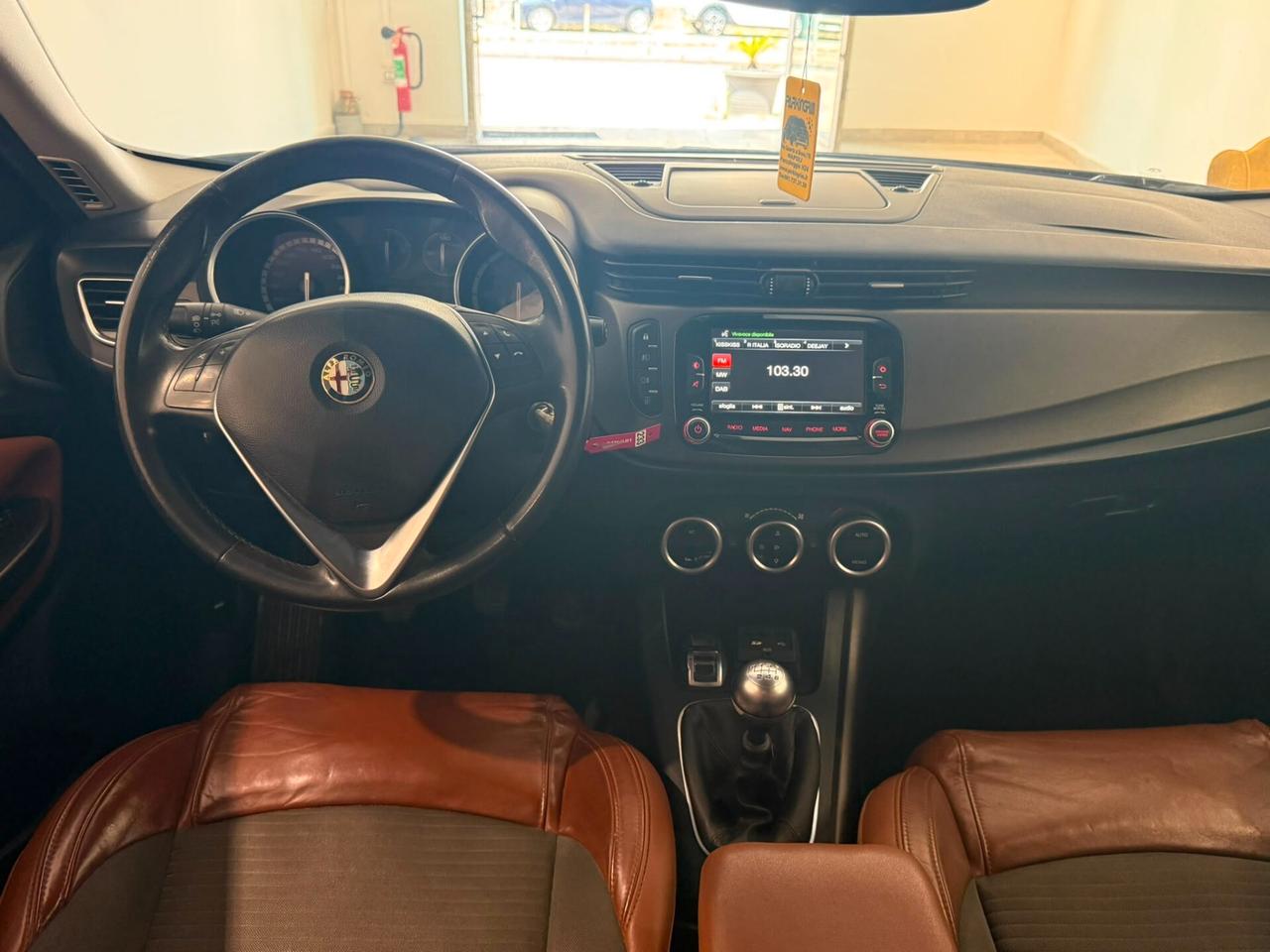 ALFA ROMEO GIULIETTA 2.0 150CV DIESEL