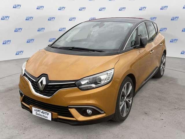 Renault Scenic Scenic 1.5 dci energy Intens 110cv edc