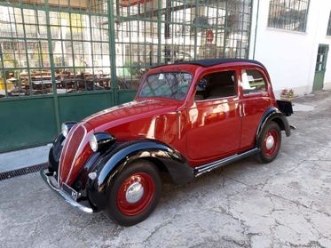 Fiat 508 C "Nuova Balilla" Trasformabile - 1939