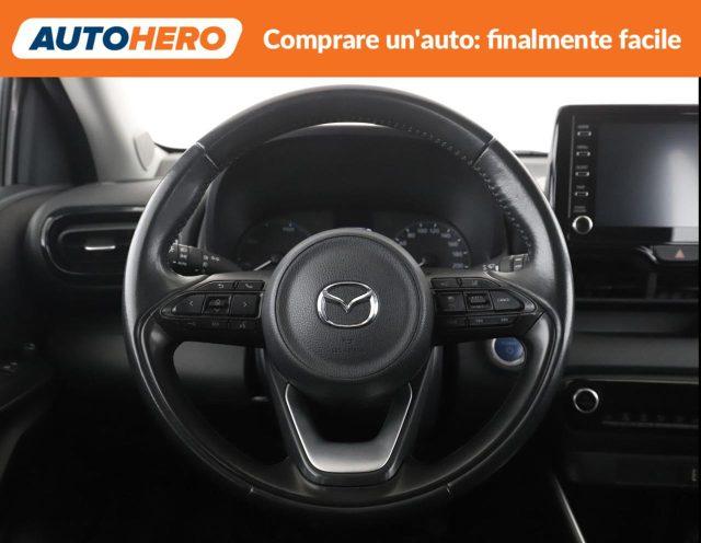 MAZDA 2 Mazda2 Hybrid 1.5 VVT e-CVT Full Hybrid Electric A