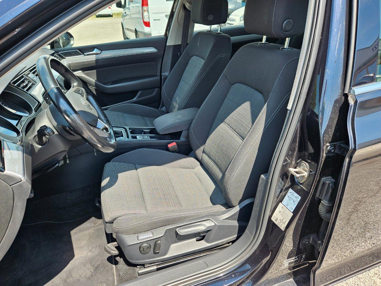 Volkswagen Passat Variant 2.0 tdi Business 150cv dsg